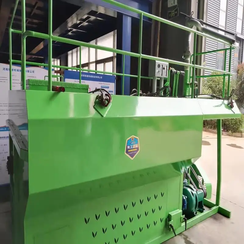 Customized Long Distance Spraying Hydroseeding Machine Wide Coverage Agricultural Seeding Machinery For Large Greening Areas