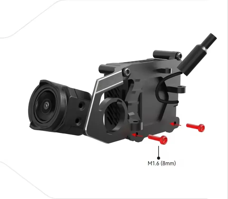 Zestaw aktualizacyjny SpeedyBee Bee25 Pro do akcesoriów do dronów FPV DJI O3 O4 Air Unit