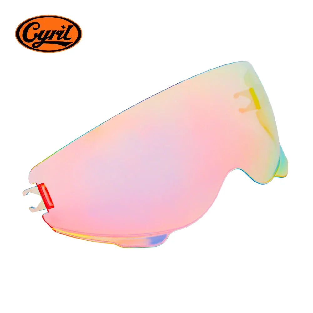 Only Cyril Outer Lens and Inner Glasses For OP12A