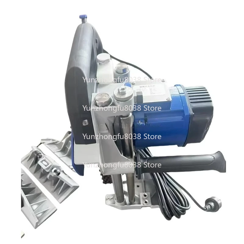 Portable Chisel Mortise Machine, Chain Wooden Mortise Square Hole Wooden House Grooving Machine