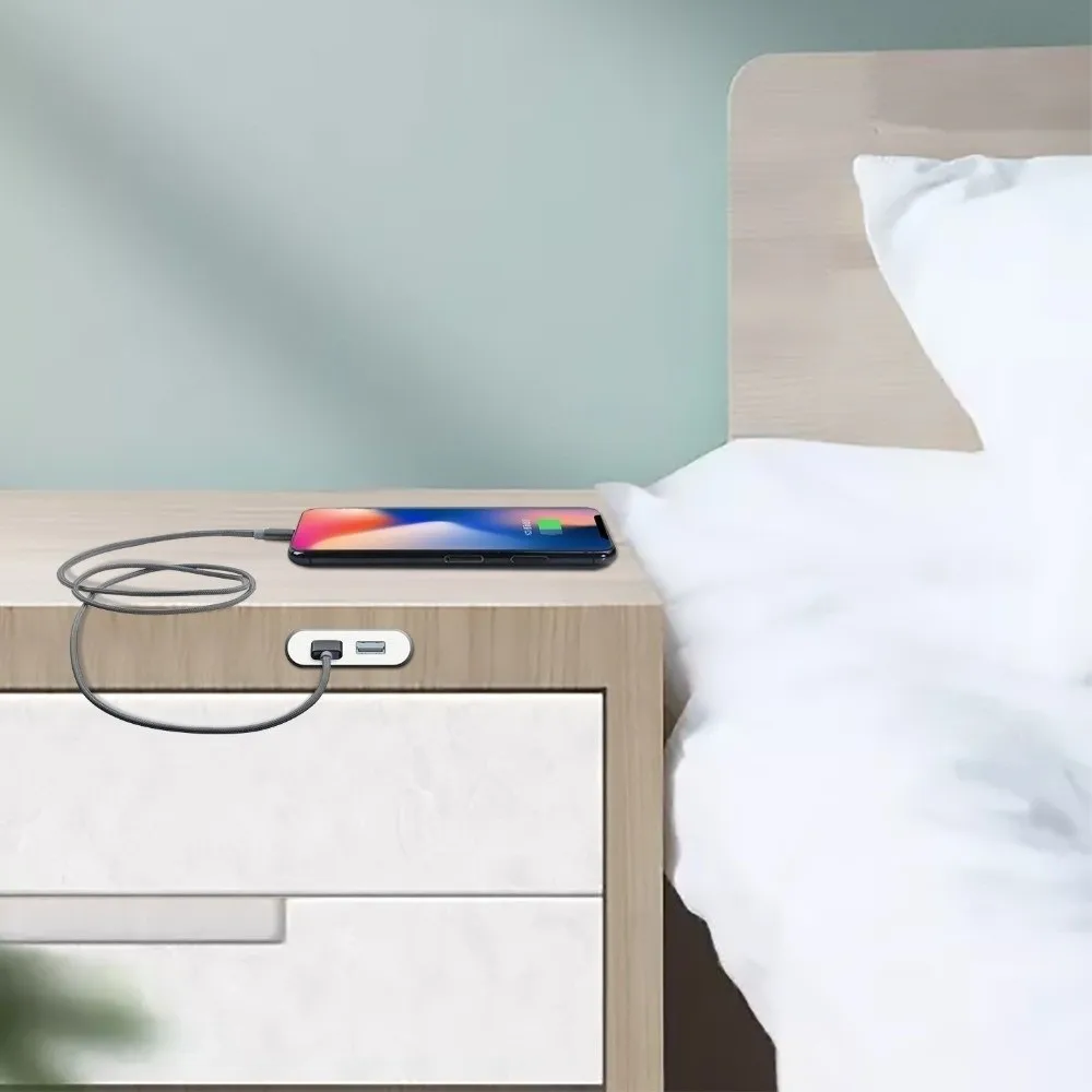 1 USB-A And 1 Type-…