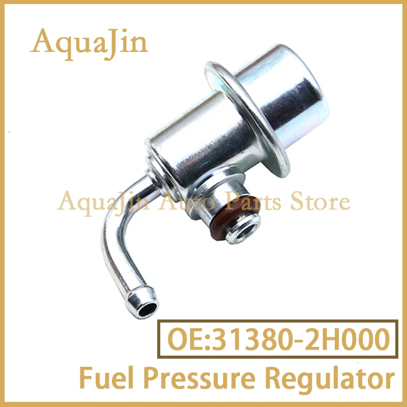 

31380-2H000 Fuel Pressure Regulator Control Solenoid Valve For Hyundai Elantra HD MK4 Avante Kia Forte soul Shuma TD 2008~2015
