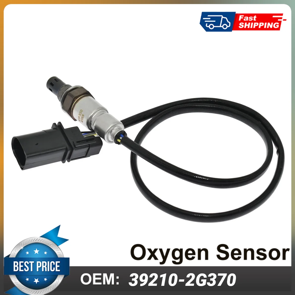 

Car Accessories 39210-2G370 Oxygen Sensor Upstream Lambda O2 Sensor Auto Engine Parts Spare for Kia Forte5 Forte Koup