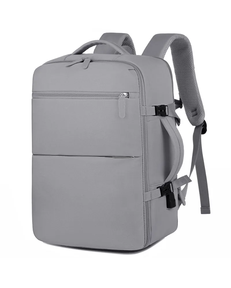 Premium men's travel large-capacity backpack waterproof computer bag women's backpack trendy fashion casual backpack