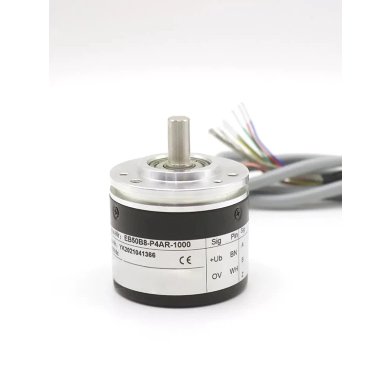 Encodeur EB50B8-P4AR-1000 #   C4 H4 H6 L5 P6 #   AR PR HA