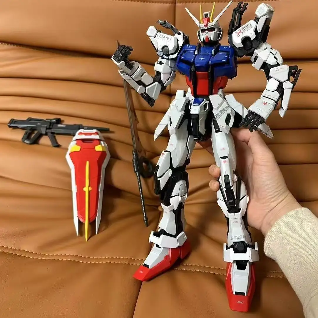 Auf Lager Daban PG 1/60 Gat-X105 Strike Montage Modell Kits Kunststoff Skelett Anime Action Figur Roboter Kunststoff Modell Geschenke Spielzeug