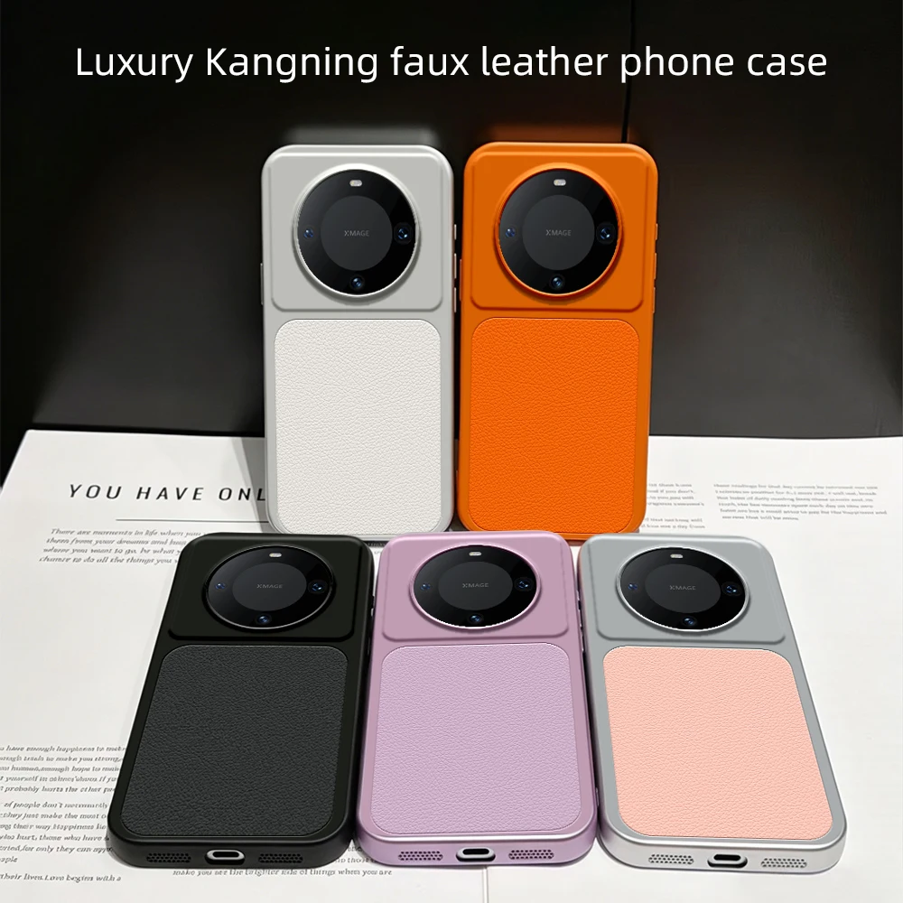 Huawei Mate 60 - Voor Huawei Mate 60 Case Mate