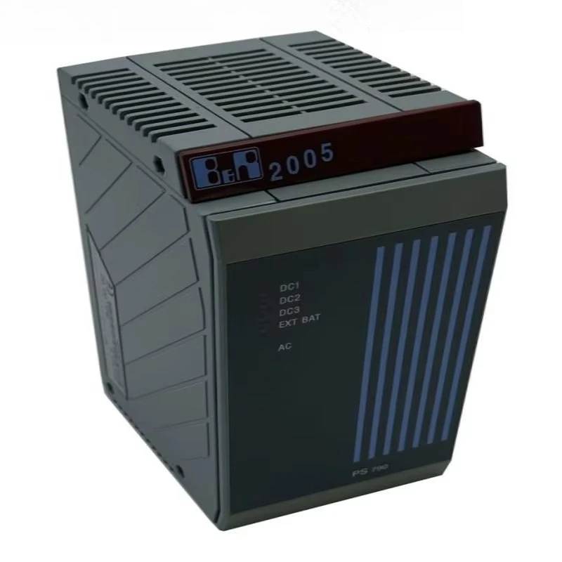 

Блок питания B&R 3PS790.9 Rev. Новый Оригинальный Программируемый Логический Контроллер (ПЛК) для Промышленной Автоматизации, В Наличии