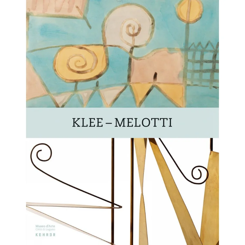 

Museum Of Lugano Art Klee Melotti Guido Comis Kehrer Verlag 9783868283839 Book