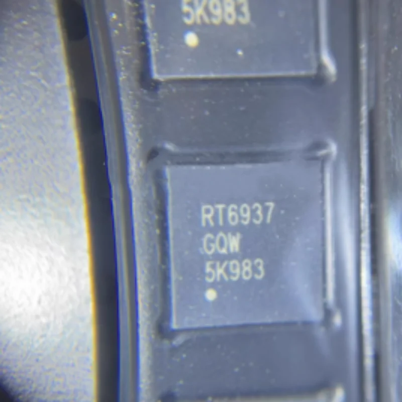 

RT6937 RT6937GQW NEW Original Genuine Chip Packing QFN