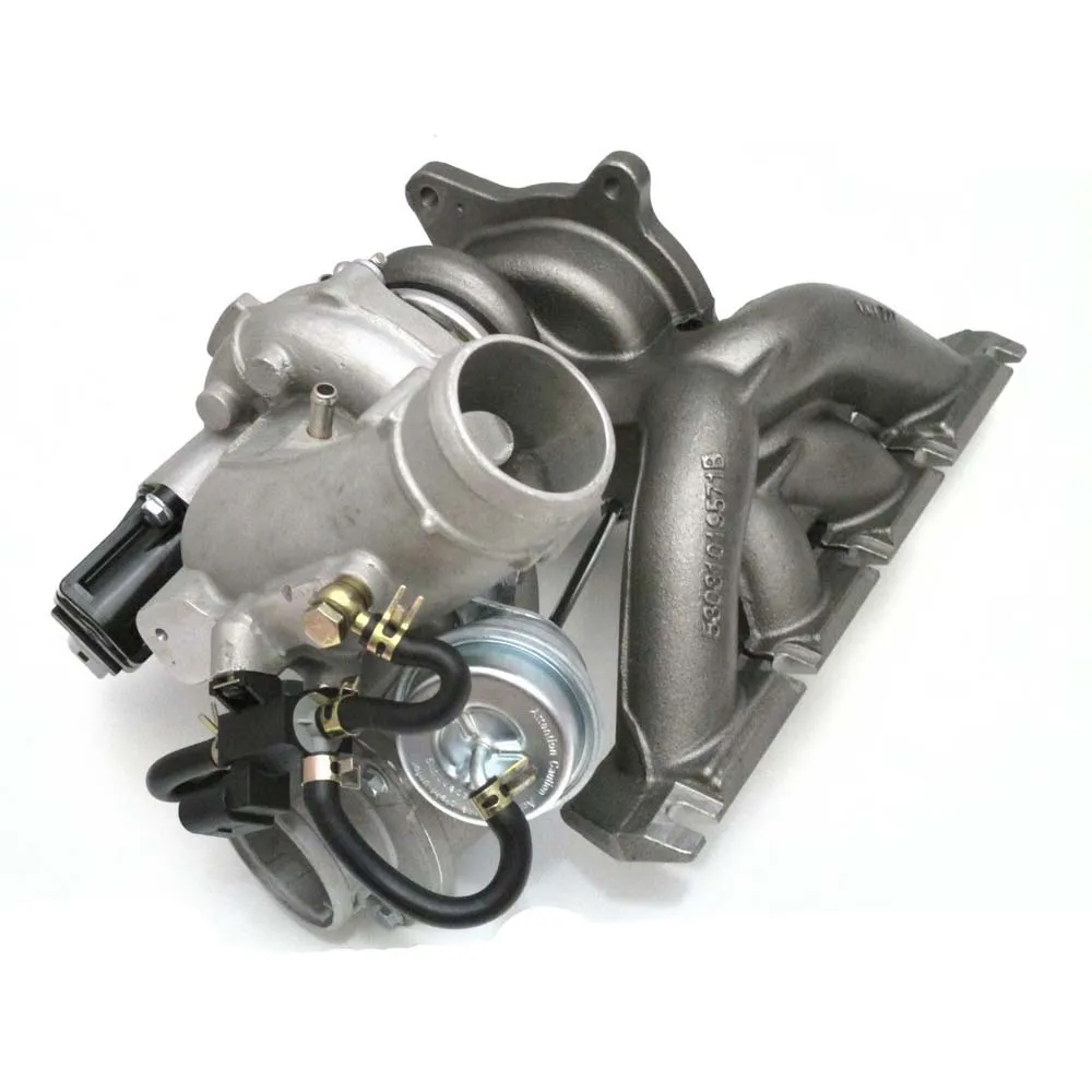 

Turbine Complete 06F145701GV Turbolader Powertec Engine 53039700105 For VW Passat B6 2.0 TSI 147 Kw - 200 HP BWA 2006-K03