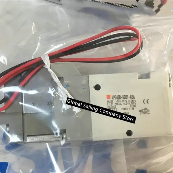 

новый оригинальный электромагнитный клапан VP742R-5GD1-04A VP342R-5GD1-02A VP342-5GD1-02A VP342R-5D1-02A VP542R-5GD1-03A VP542-5GD1-03A