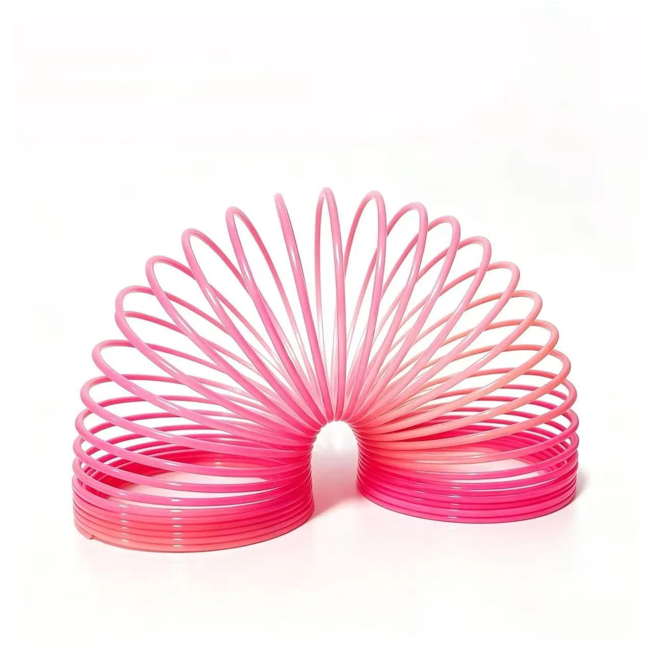 1/3pcsColor Magic Bounce Toys Board Games for Children Anti-stress Magic Ring Spring Rainbow Board Game Kids Creative Funny Gift