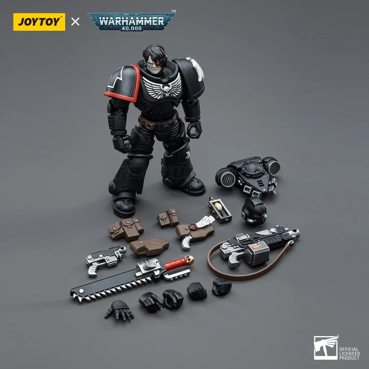 

В наличии JOYTOY 1/18 Фигурка Warhammer 40K Raven Guard Intercessors Brother Nax Аниме Фигурка Модель Игрушки Куклы Подарки