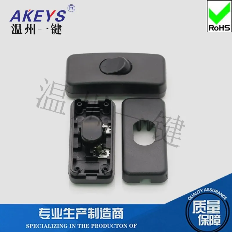 10Pcs KCD-303-2 Hom…