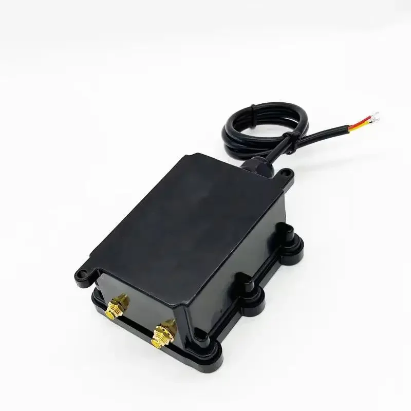 Iridium satellite GPS tracker without SIM card built with 9603N SBD transceiver