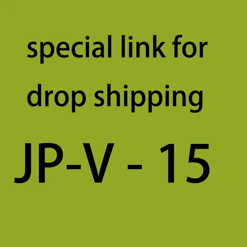 CSJA Additional Pay on Your Order / Extra Fee / Price Difference for Jewelry Order / Freight --JP-V - 15