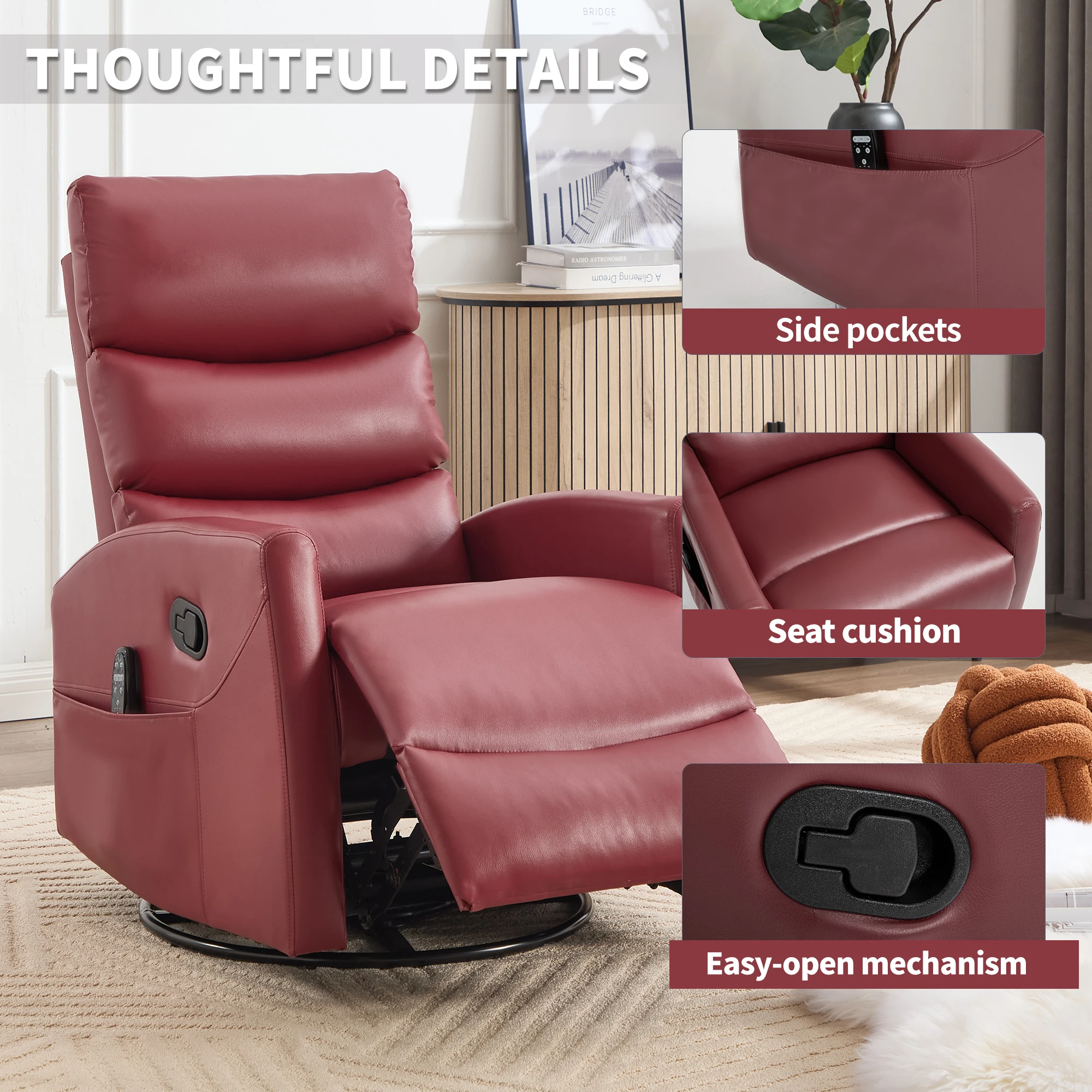 Poltrona Reclinabile Manuale i - Home Decor Sofa recensione e prezzo