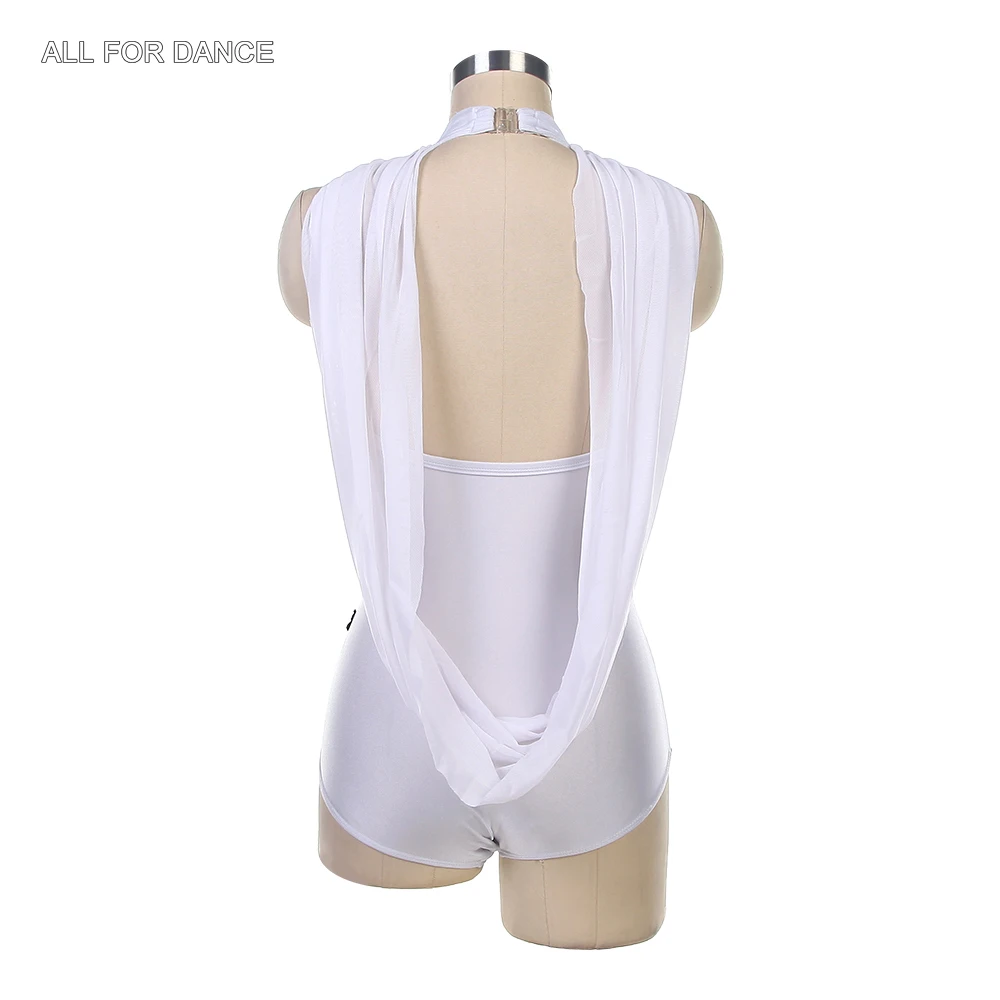 19617 All For Dance Dance Costumes Ballet Leotard Solo Dance Costumes Lyrical & Contemporary Dance Leotard