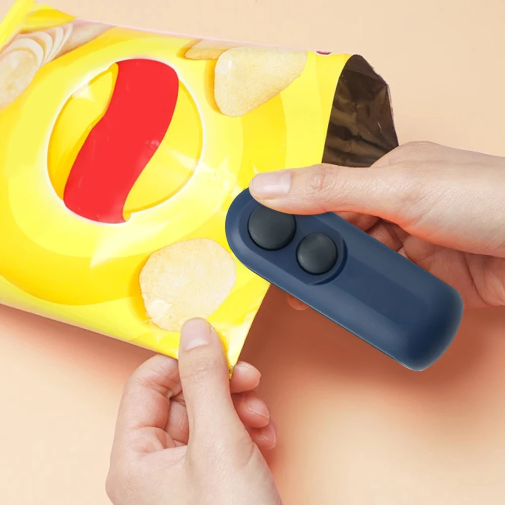 Mini machine à sceller les sacs chauffants, banc de chauffage, aste, portable, sac en plastique, thermoscellant pour l'emballage alimentaire