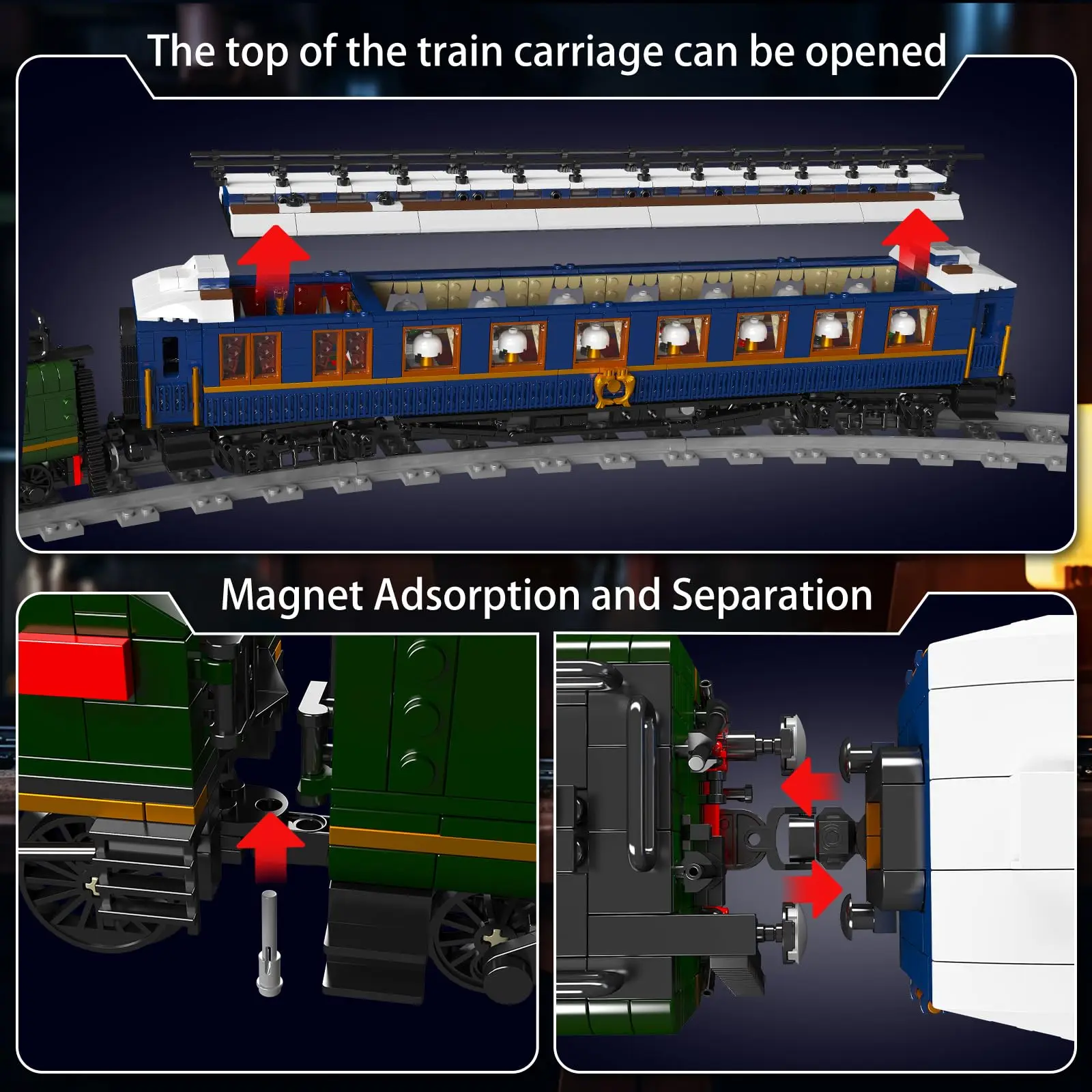 Thumbnail 4 - #56 Latest Toy Trains Offers