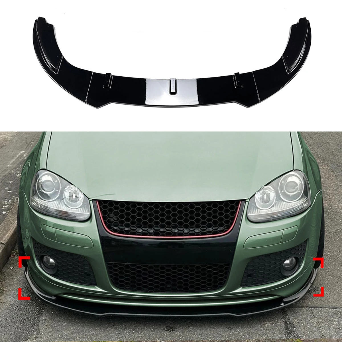 For Vw Golf 5 MK5 G…