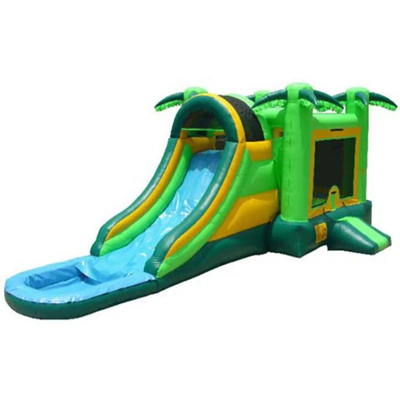 Air Inflatable Bounce Slide L9m W4m H4m By Sea None Yes 1 3 Year Slides Water Amusement Xz Ws 048 Best