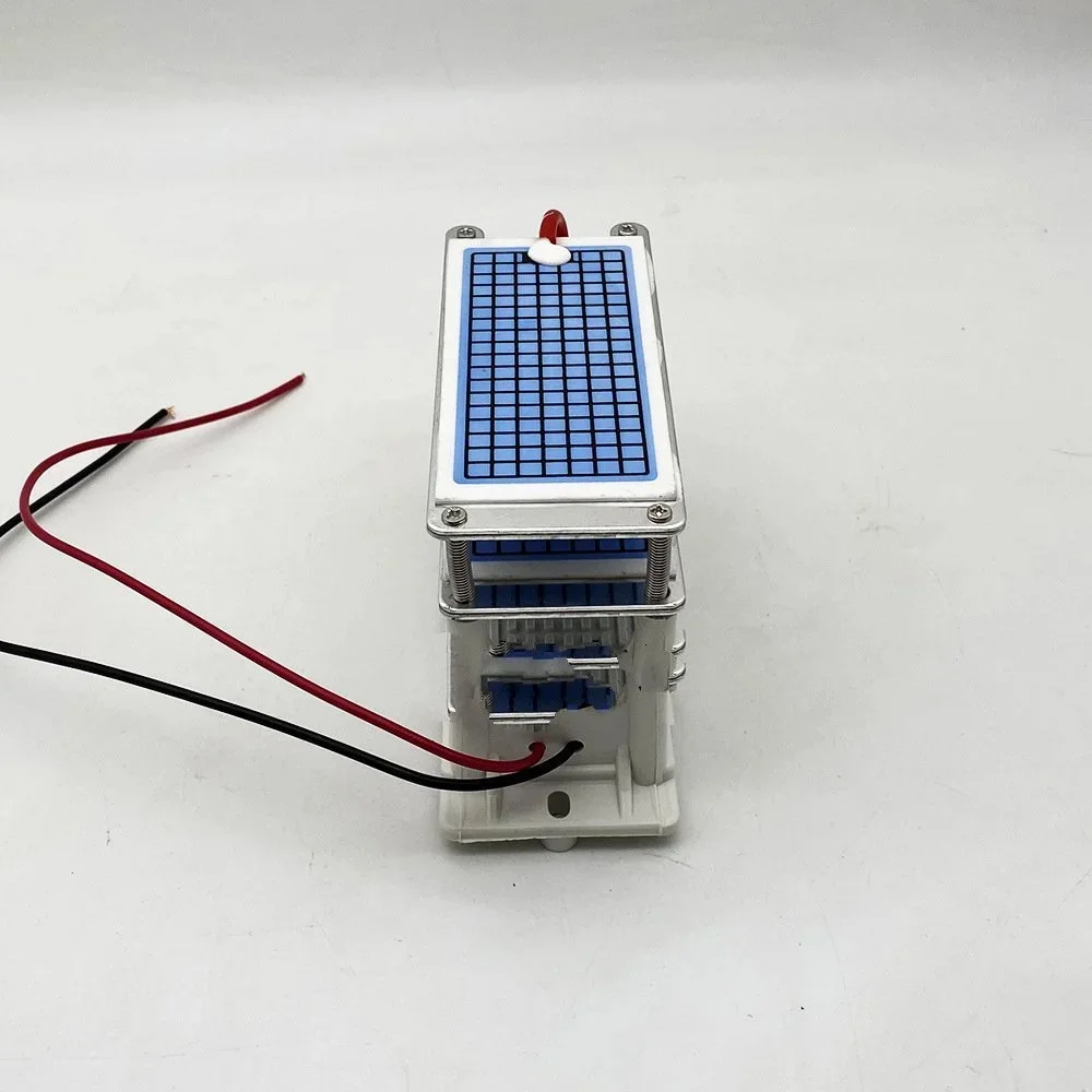 220V 120W 60g Integrated Ozone Generator With Slurry Ceramic Chip For Air Purification And Odor Removal