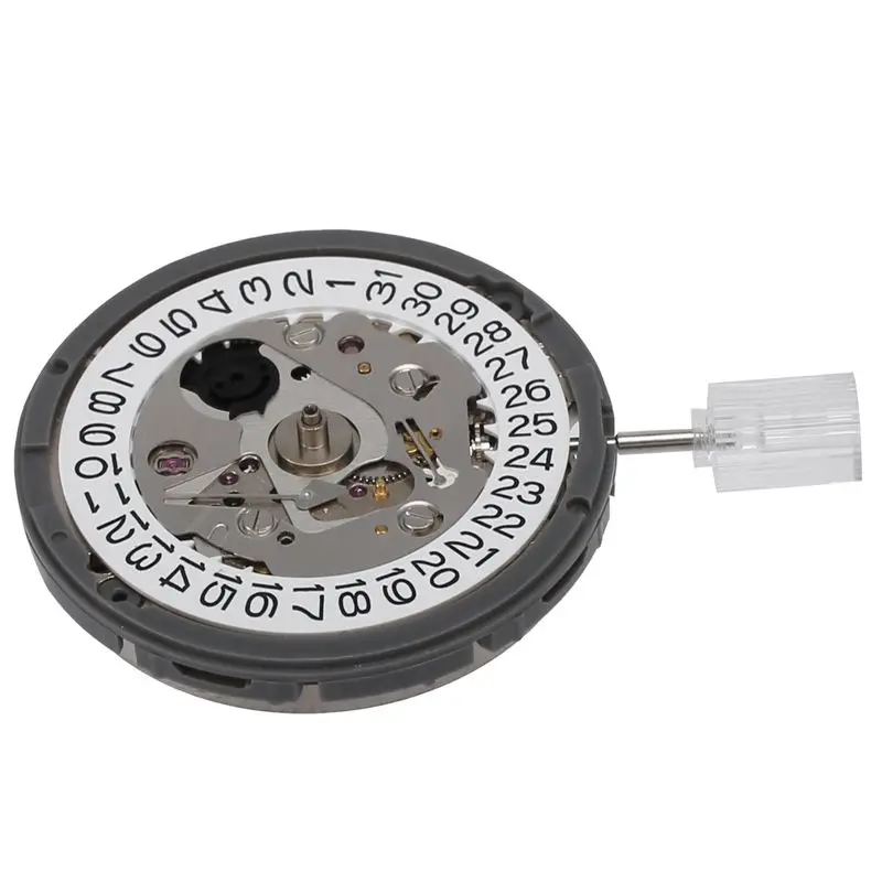 New Arrival NH35/NH35A Movement(TMI)-Compatible With 4R35 Movement-[LUCK 9]