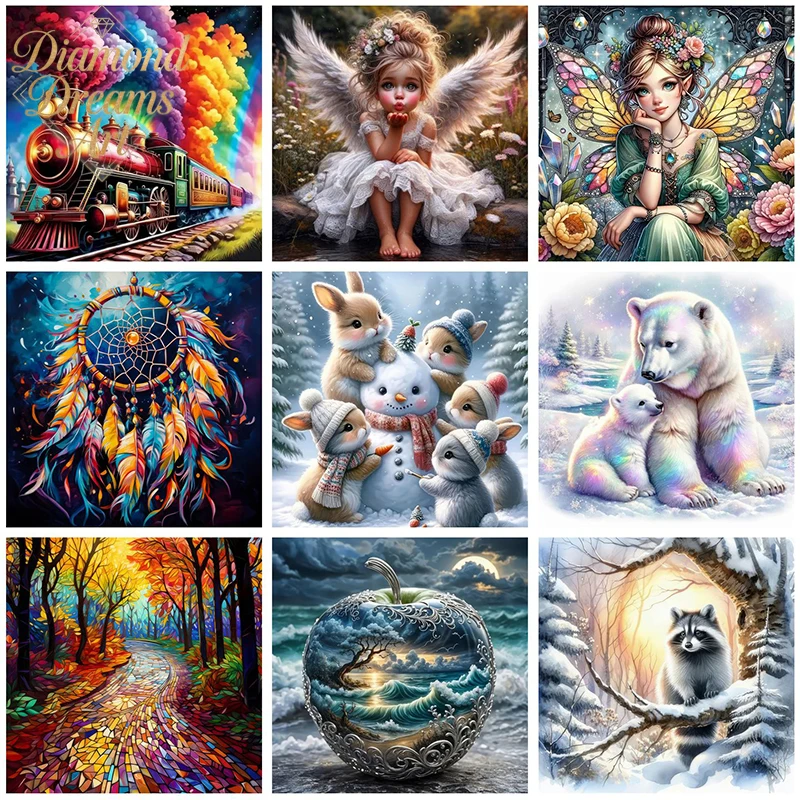 Frameless,New Mosai…