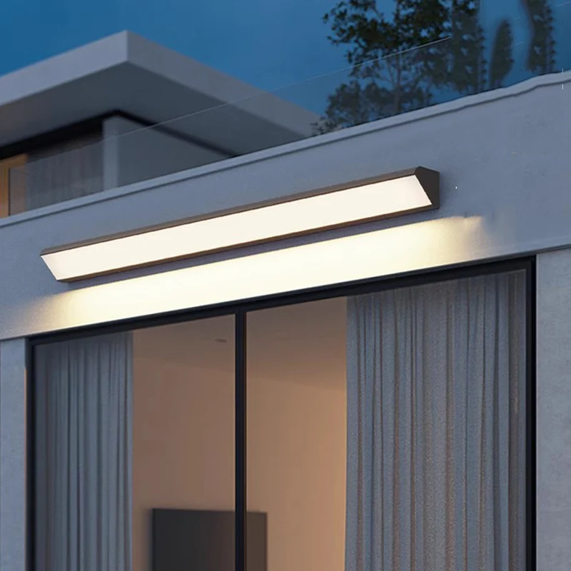 

Trendy Decoration Outdoor Light Garden Display Designer Modern Luxury Wall Lighting Creative Garden Light Outdoor Decoration