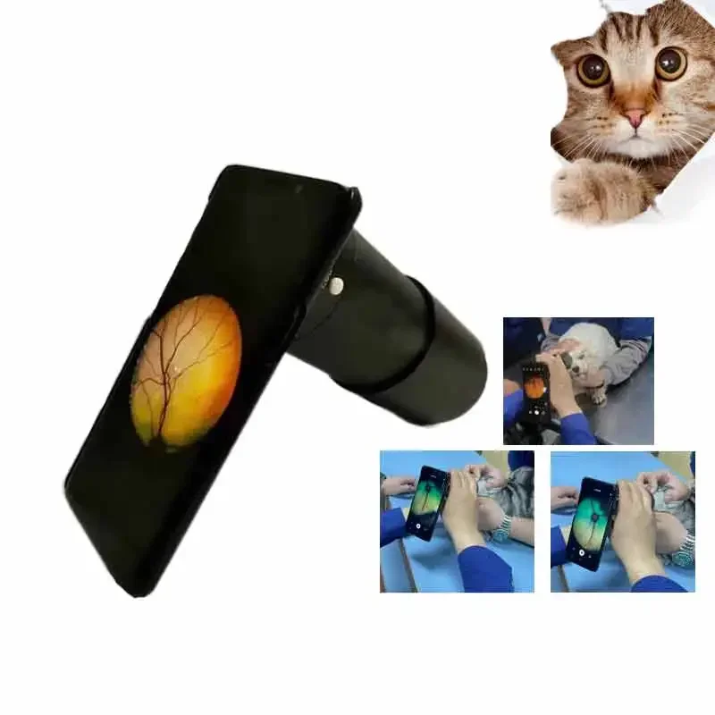 other veterinary instrument endoscopic fundus camera for pet dog cat veterinary surgery use auto retinal eye camera for vet