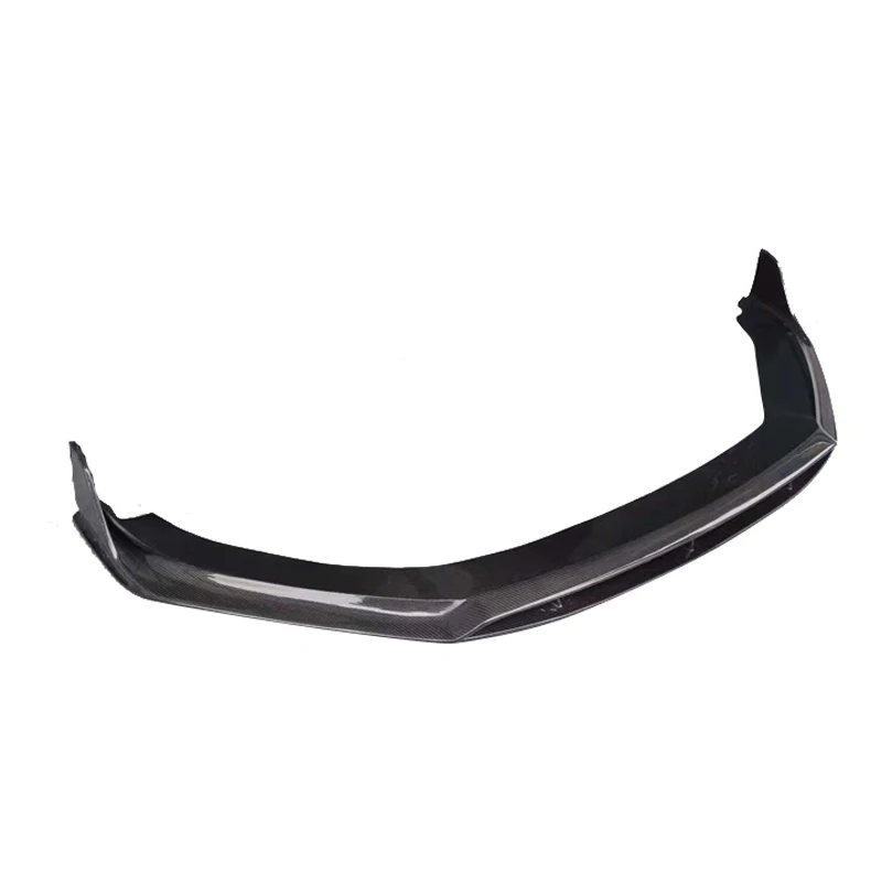 New for for 971 Carbon Fiber Bumper with Exhaust Cut-Outs 3k Twill Weave Screw-On Installation