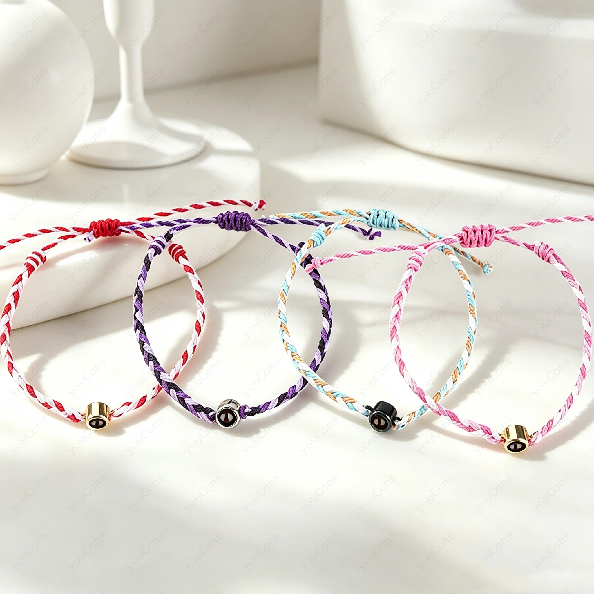 Özel Renkli Fotoğraf Projeksiy - Paracord Bracelet incelemesi ve fiyatı