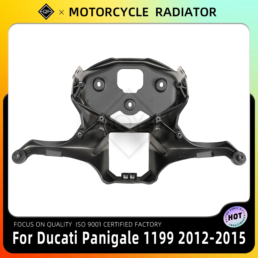 

LQYL Motorcycle Upper Fairing Stay Bracket For Ducati PaniGale 899 1199 2012-2015 PaniGale899