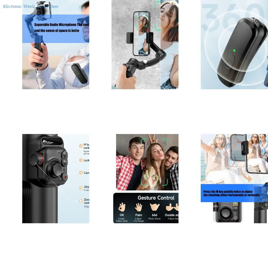 A3PD Foldable Phone… - image