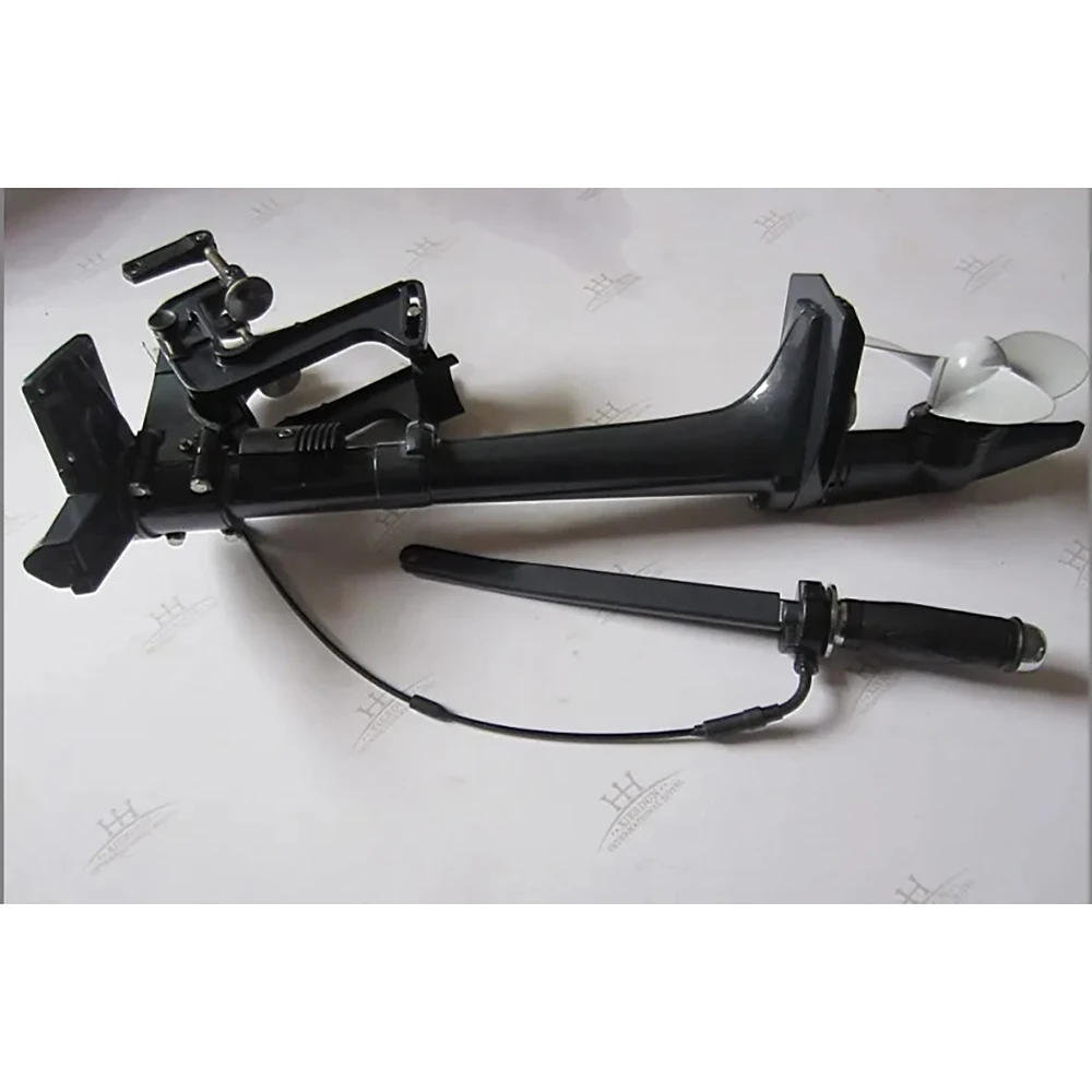 

Boat Engine Lower Unit Propeller Outboard Motor Without Engine For HANGKAI 3.5HP OUTBOARD MOTOR