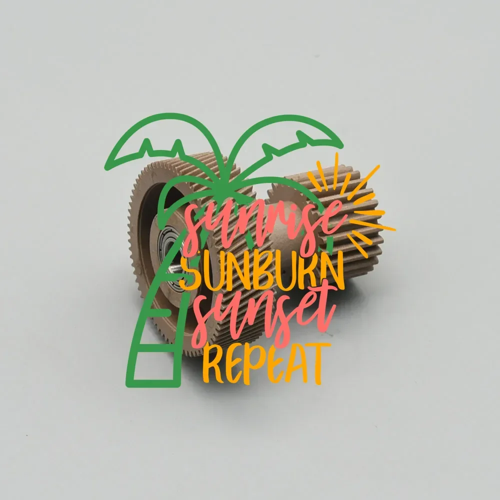 

Высококачественная шестерня привода фьюзера FC6-3494-000 для Canon IR 6055 6065 6075 6255 6265 6275 8105 8095 8085 8205 8285 8295 Запчасти для копировальных аппаратов