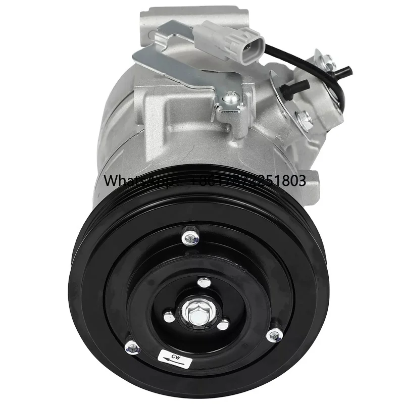 Ricambi auto per Yaris 1.5L 2007 - 2010 Compressore aria condizionata AC con frizione # CO11078C