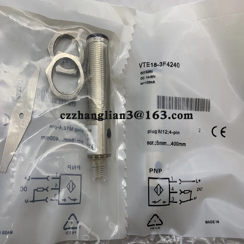 

New photoelectric switch sensor VTE18-3F4640 in stock