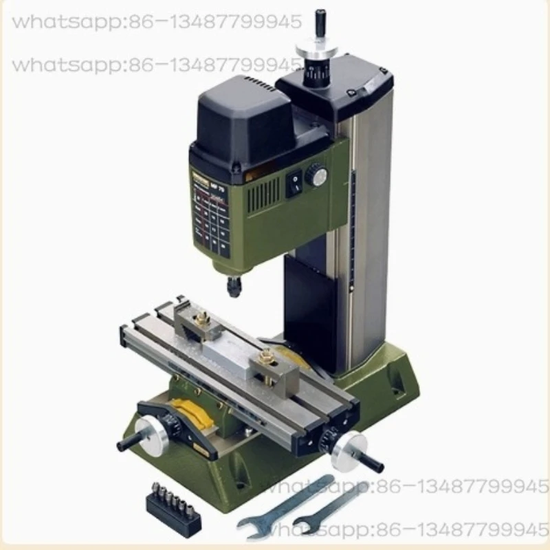 

220V 100W PROXXON Mini Milling Machine MF70 Bench Driller Woodworking Lathe