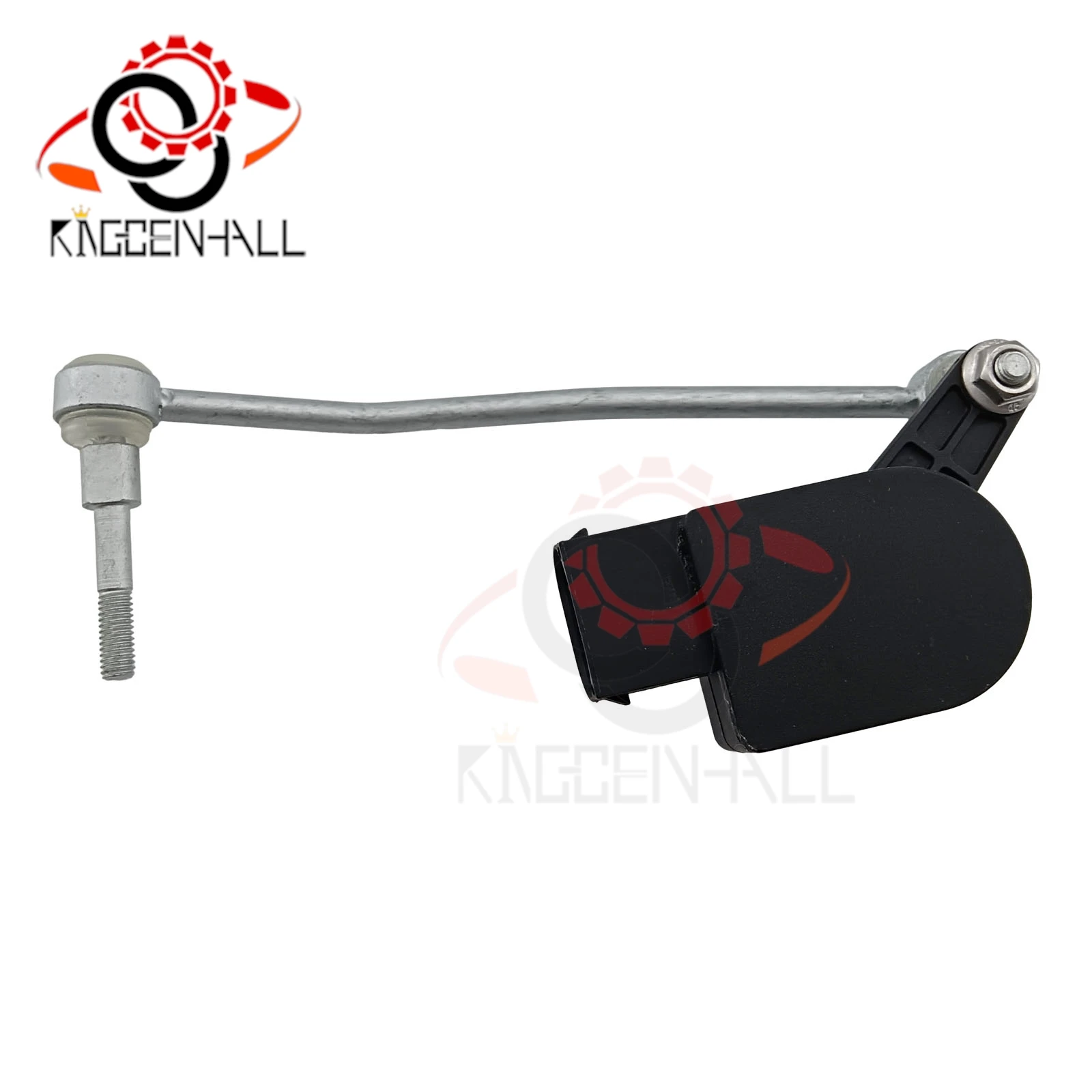 مستشعر مستوى التعليق الهوائي الأمامي الأيسر والأيمن لأودي A8 كواترو 04-05 4.2L S8 بنتلي كونتيننتال 4E0 616 571 D 4E0941286G