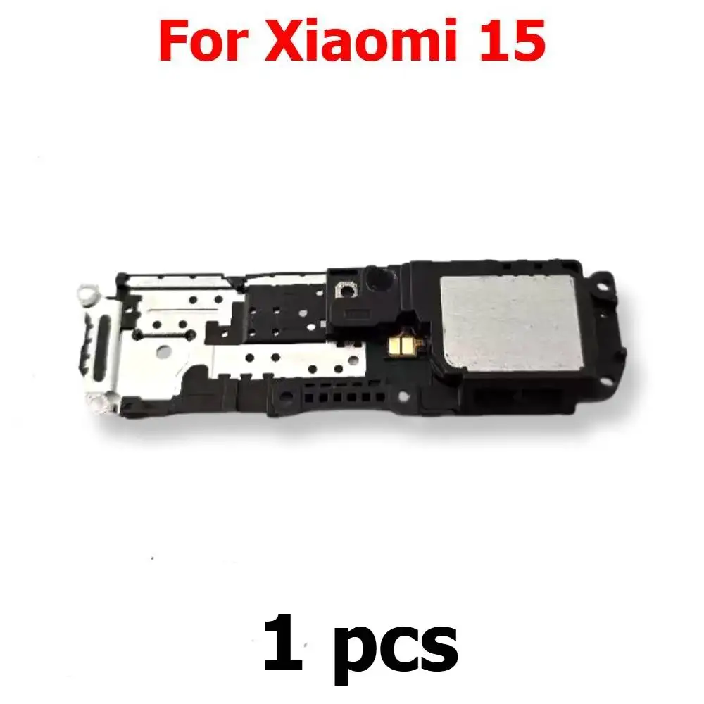 Loudspeaker For Xiaomi 15 Loud Speaker Buzzer Ringer Sound Module Mobile Phone Replacement Spare Parts