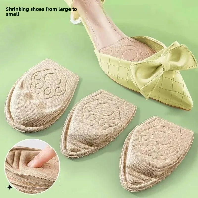 Non Slip Cushion Forefoot Inserts for High Heels Size Reducer Foot Pain Relief Shoe Fillers 1 Pair