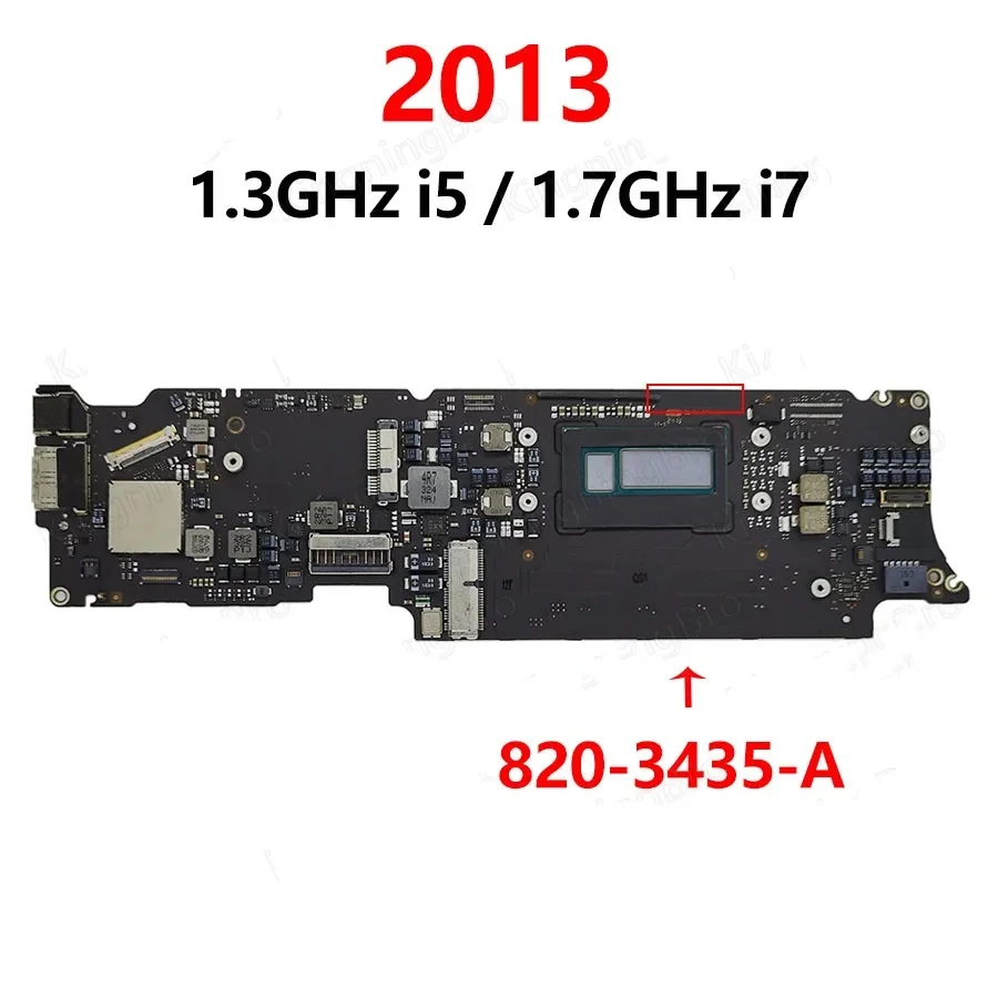 Original A1465 Motherboard For Macbook Air 11