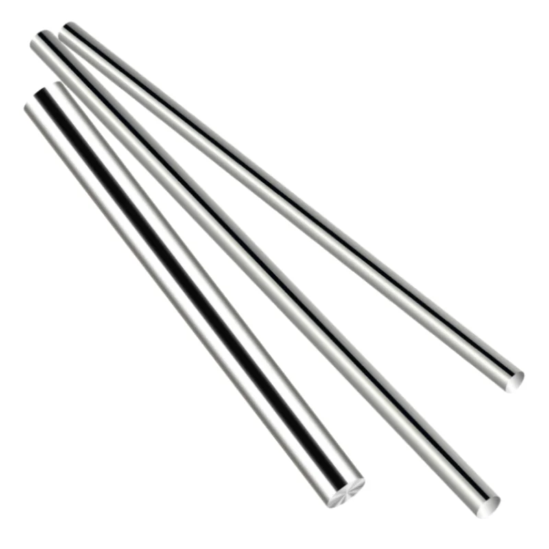 Solid Carbide Tungsten Steel Round Bar 1.2 5 6 7 8 9 10 14 15 16 20 25 Extended 100mm 150mm 200mm 330mm Solid Round Turning Tool