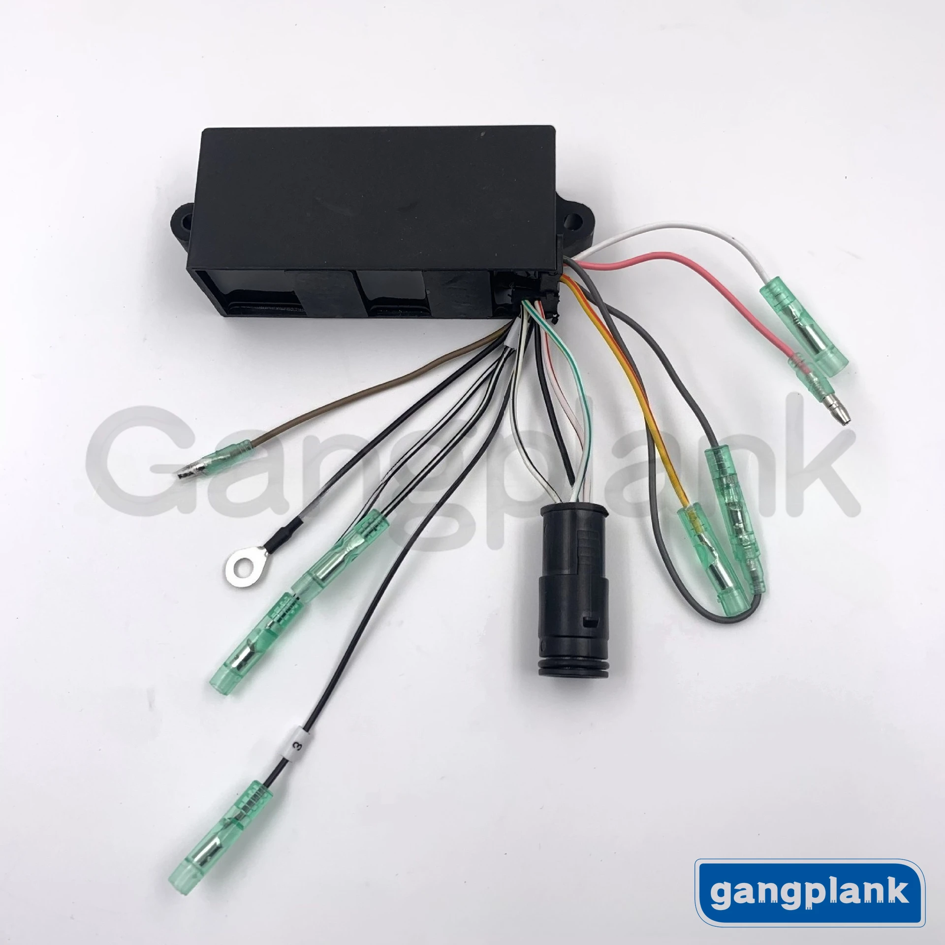 For Yamaha Outboard Motor 2-stroke 60hp Outboard Motor Parts CDI 6H3-85540 Computer Version 6H3-85540-11-00