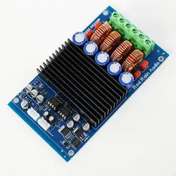 TPA3255 2x300W 600W fever HIFI digital amplifier board high power 2 channel D class