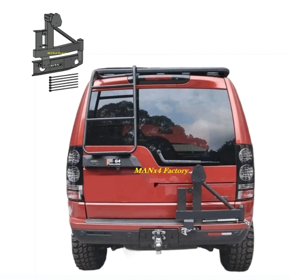 

High Quality Wheel Bracket Spare Tyre Bracket for Discovery 3 4 L319