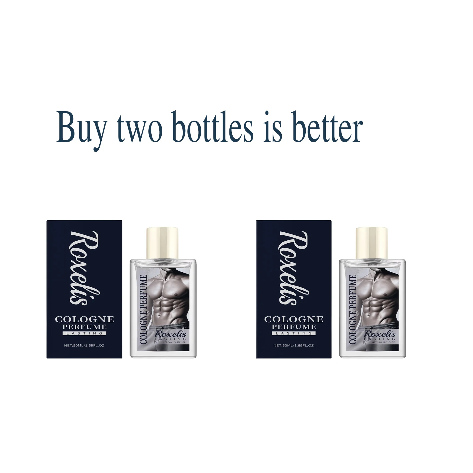 Roxelis Men Pheromone Cologne Spray Charming Elegant Fragrance_voghion.com
